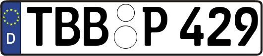 TBB-P429