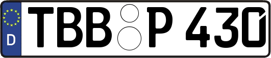 TBB-P430