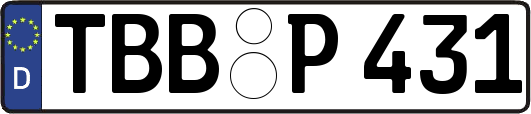 TBB-P431