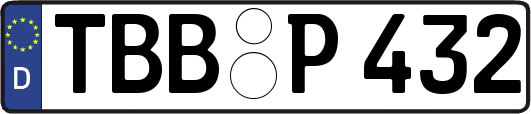 TBB-P432
