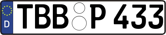 TBB-P433