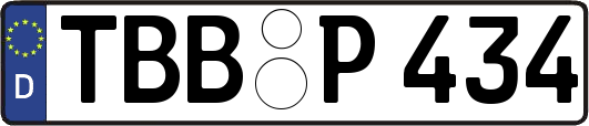TBB-P434