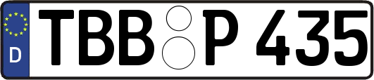 TBB-P435