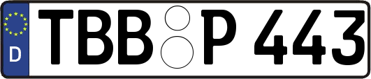 TBB-P443