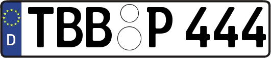 TBB-P444