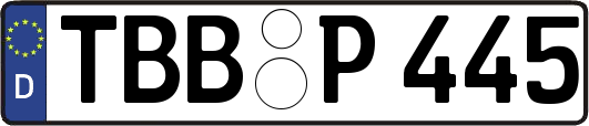 TBB-P445