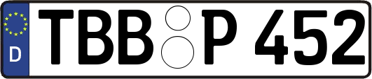 TBB-P452
