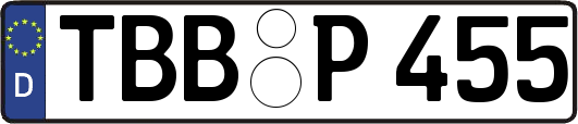TBB-P455