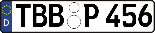 TBB-P456