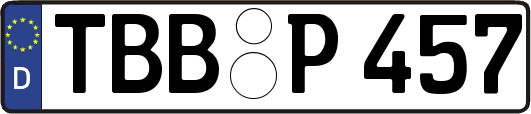 TBB-P457