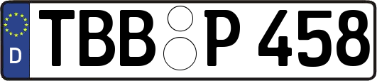 TBB-P458