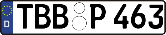 TBB-P463