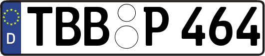 TBB-P464