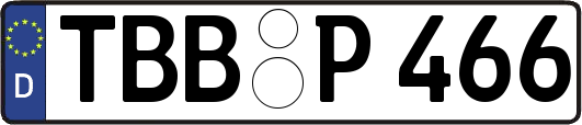 TBB-P466