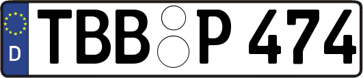 TBB-P474