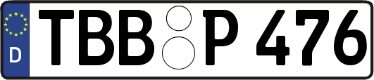 TBB-P476
