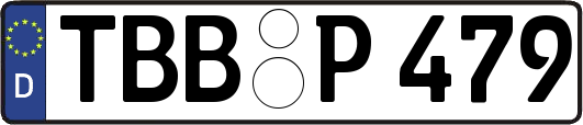 TBB-P479