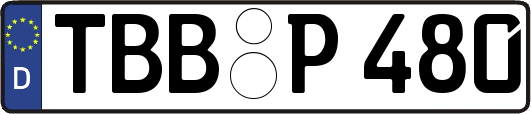 TBB-P480