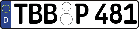TBB-P481