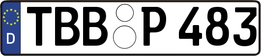 TBB-P483