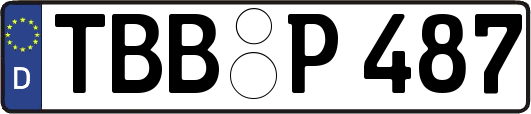 TBB-P487