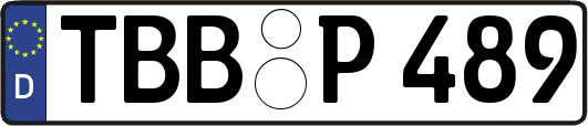 TBB-P489