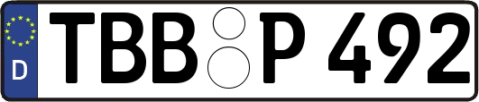 TBB-P492