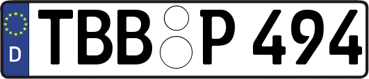 TBB-P494