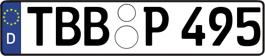TBB-P495
