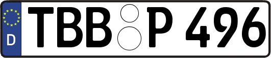 TBB-P496