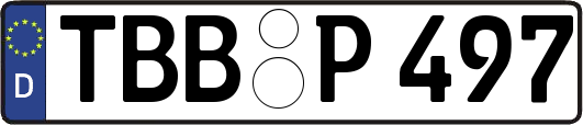 TBB-P497