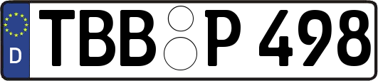TBB-P498
