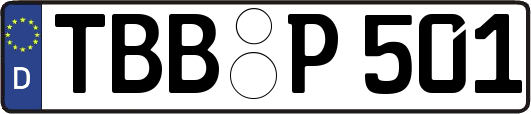 TBB-P501