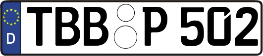 TBB-P502