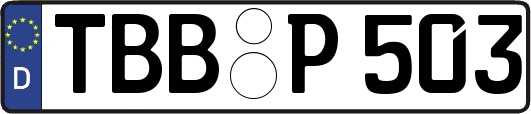 TBB-P503