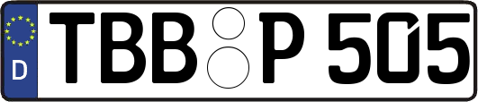 TBB-P505