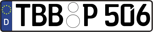 TBB-P506