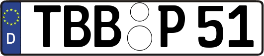 TBB-P51