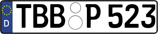 TBB-P523