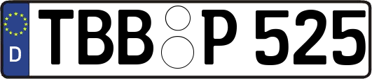TBB-P525