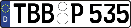 TBB-P535