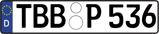 TBB-P536