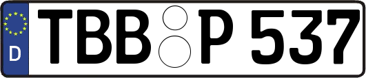 TBB-P537