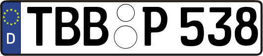 TBB-P538