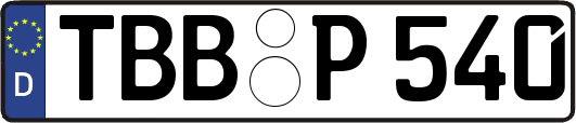 TBB-P540