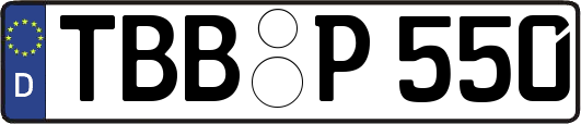 TBB-P550