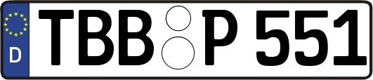 TBB-P551