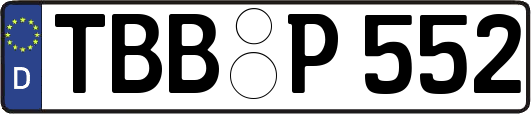TBB-P552