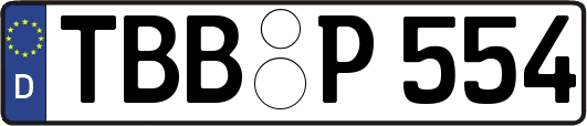TBB-P554