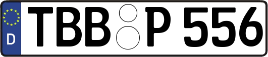 TBB-P556